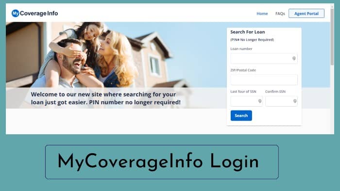 MyCoverageInfo Login portal